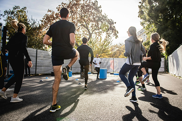 Coach Sportif Annecy